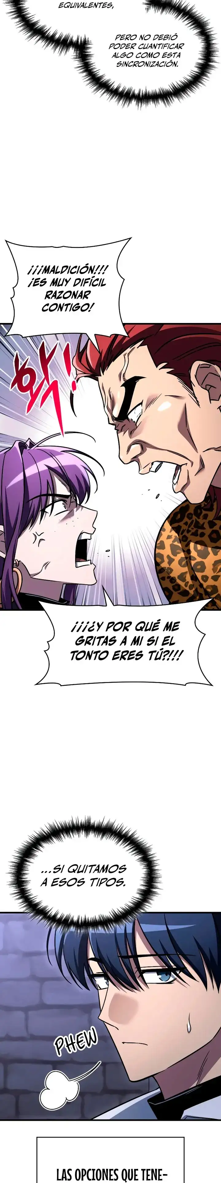 Tengo La Guia Exclusiva De La Torre - Capítulo 115 - Página 6 - LectorTMOo