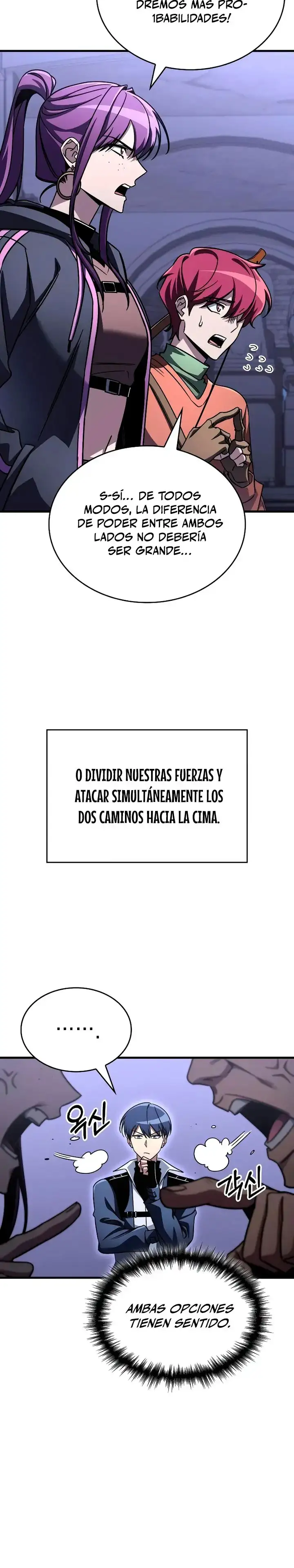 Tengo La Guia Exclusiva De La Torre - Capítulo 115 - Página 8 - LectorTMOo