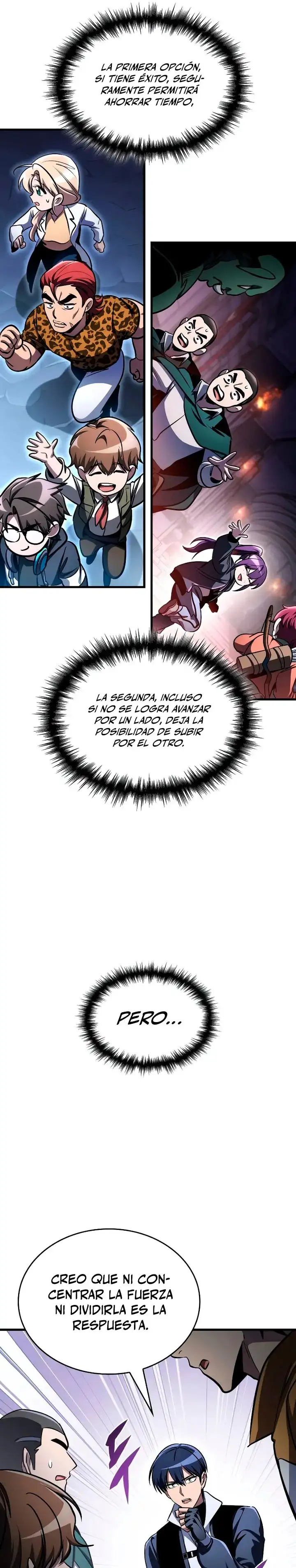 Tengo La Guia Exclusiva De La Torre - Capítulo 115 - Página 9 - LectorTMOo