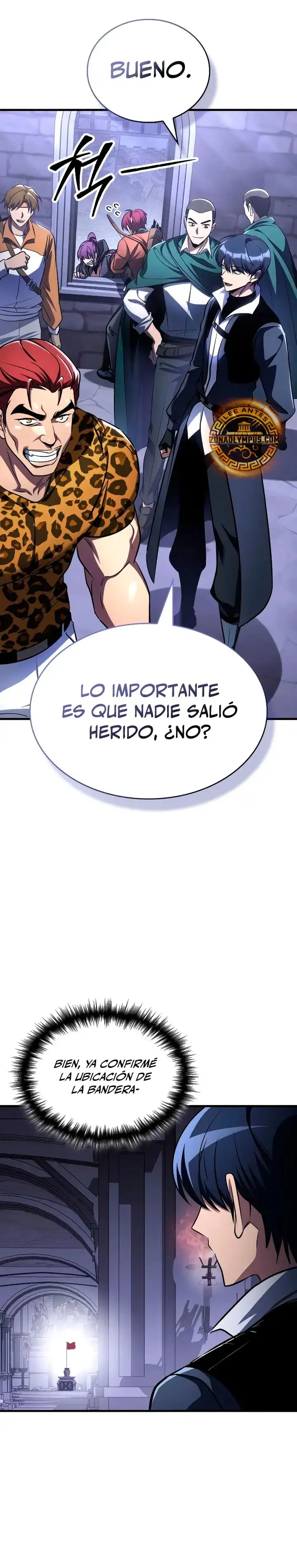 Tengo La Guia Exclusiva De La Torre - Capítulo 115 - Página 14 - LectorTMOo