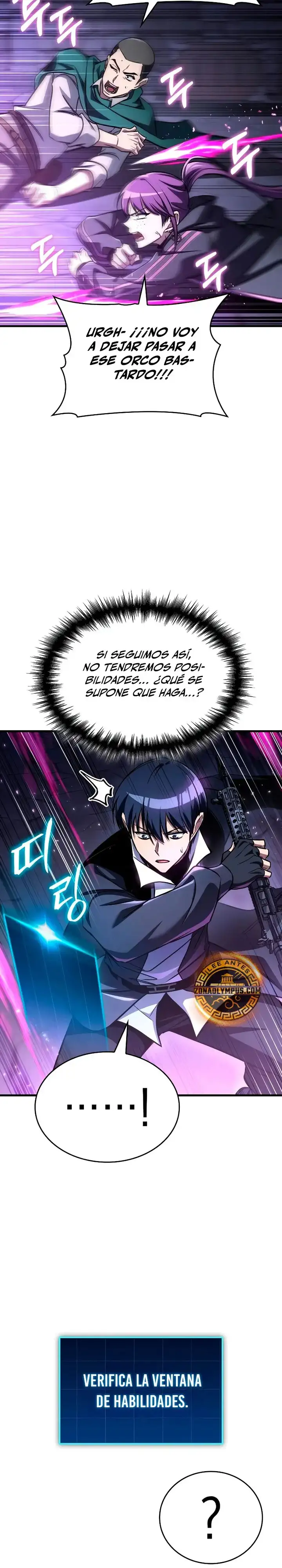 Tengo La Guia Exclusiva De La Torre - Capítulo 115 - Página 22 - LectorTMOo