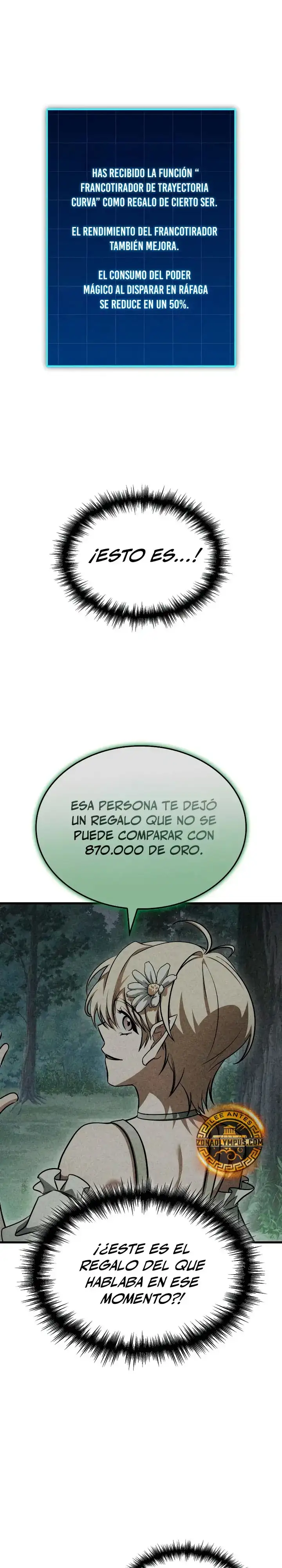 Tengo La Guia Exclusiva De La Torre - Capítulo 115 - Página 23 - LectorTMOo