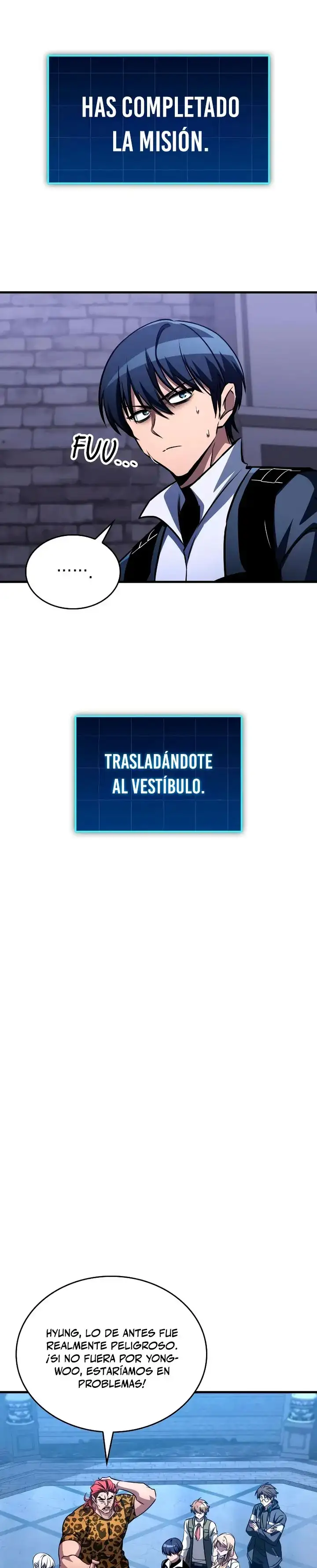Tengo La Guia Exclusiva De La Torre - Capítulo 115 - Página 31 - LectorTMOo