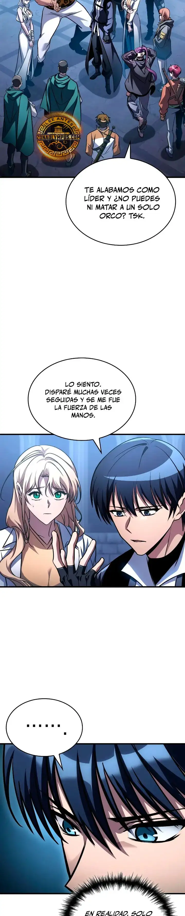 Tengo La Guia Exclusiva De La Torre - Capítulo 115 - Página 32 - LectorTMOo