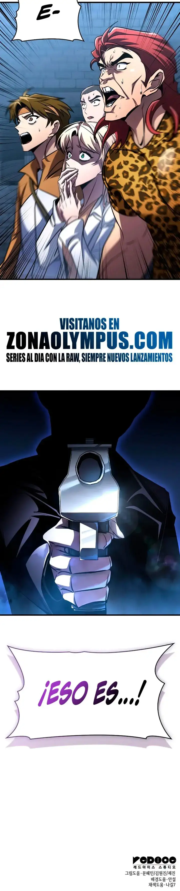 Tengo La Guia Exclusiva De La Torre - Capítulo 115 - Página 36 - LectorTMOo