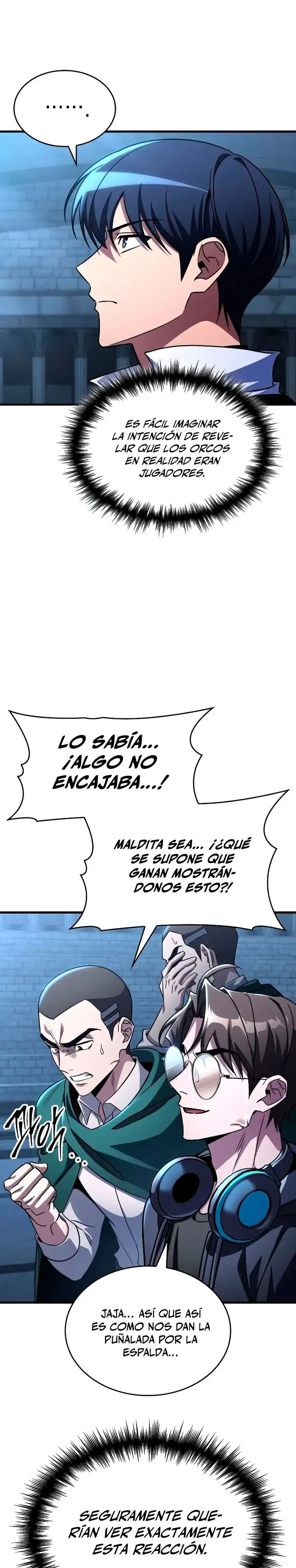 Tengo La Guia Exclusiva De La Torre - Capítulo 116 - Página 4 - LectorTMOo