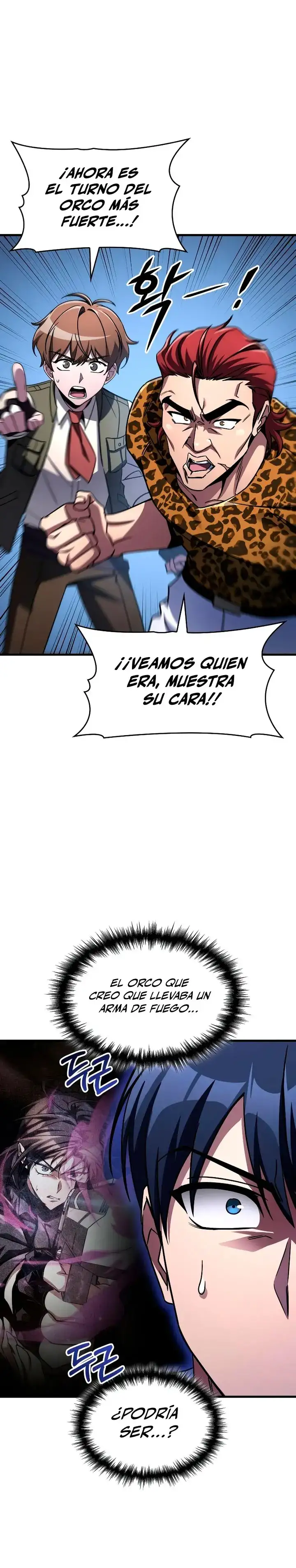 Tengo La Guia Exclusiva De La Torre - Capítulo 116 - Página 6 - LectorTMOo