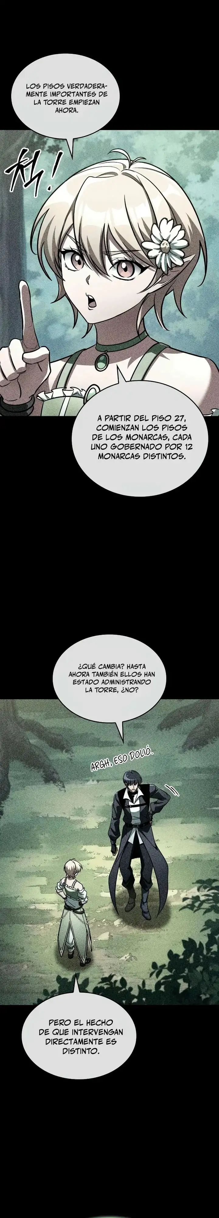Tengo La Guia Exclusiva De La Torre - Capítulo 116 - Página 15 - LectorTMOo
