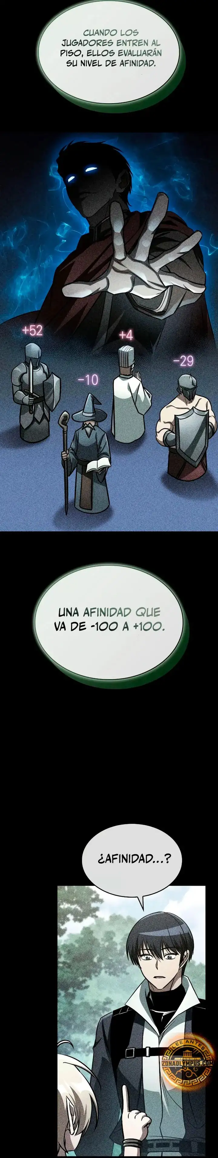 Tengo La Guia Exclusiva De La Torre - Capítulo 116 - Página 16 - LectorTMOo