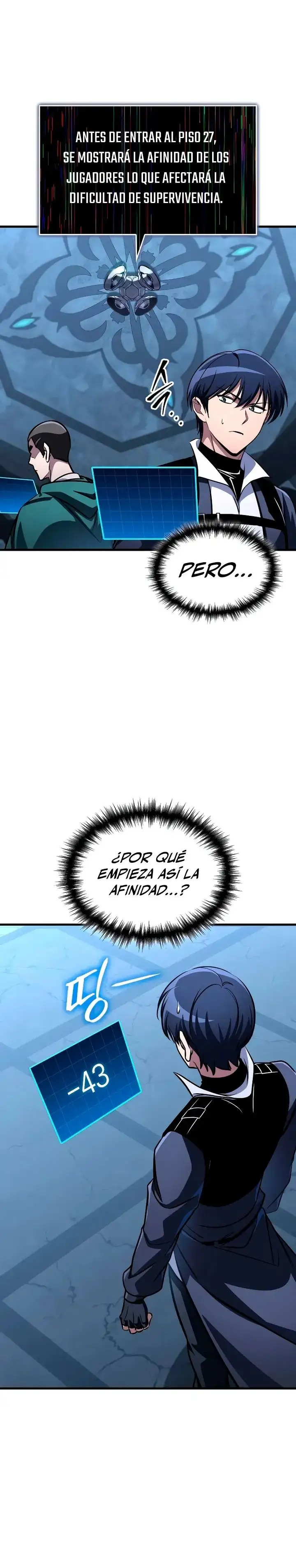Tengo La Guia Exclusiva De La Torre - Capítulo 116 - Página 22 - LectorTMOo