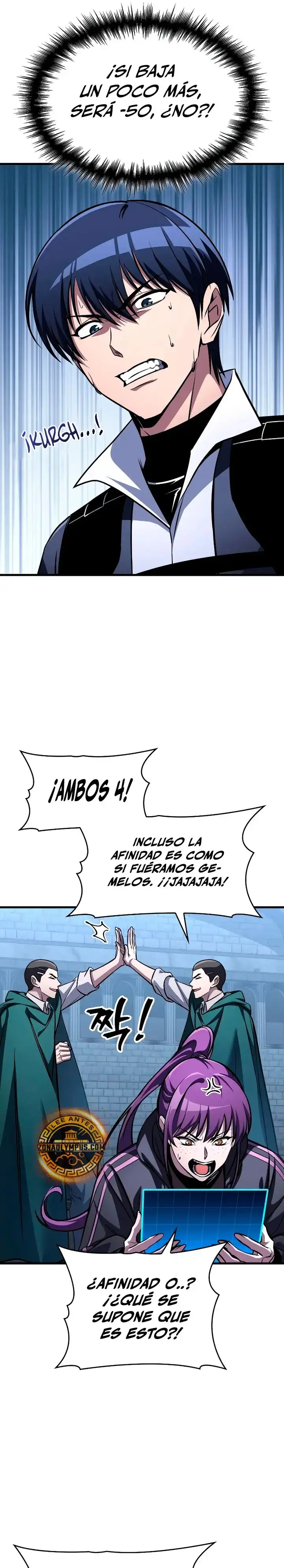 Tengo La Guia Exclusiva De La Torre - Capítulo 116 - Página 23 - LectorTMOo