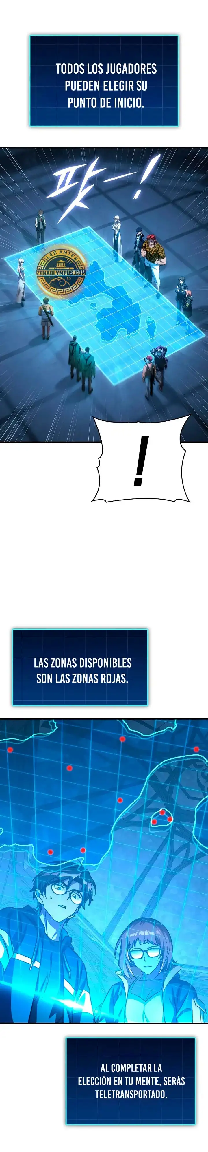 Tengo La Guia Exclusiva De La Torre - Capítulo 116 - Página 26 - LectorTMOo