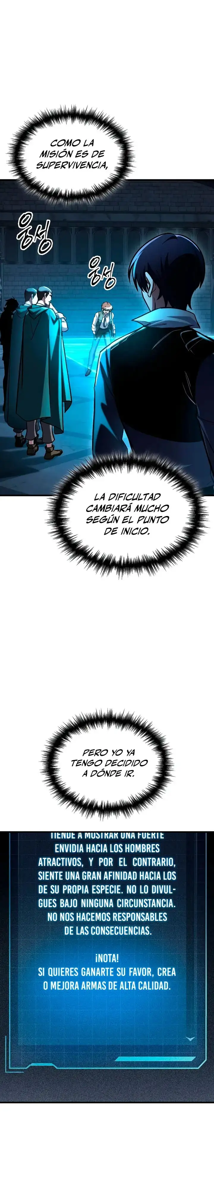 Tengo La Guia Exclusiva De La Torre - Capítulo 116 - Página 27 - LectorTMOo