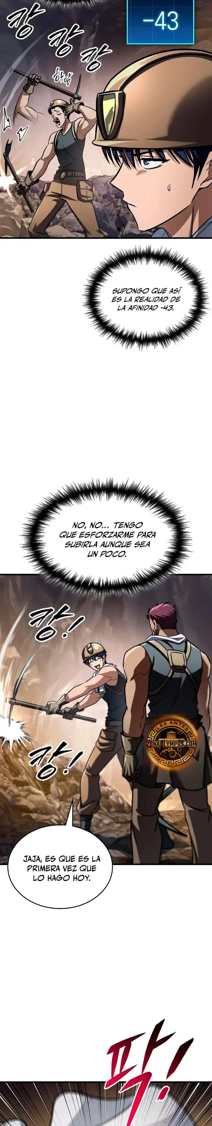 Tengo La Guia Exclusiva De La Torre - Capítulo 116 - Página 32 - LectorTMOo