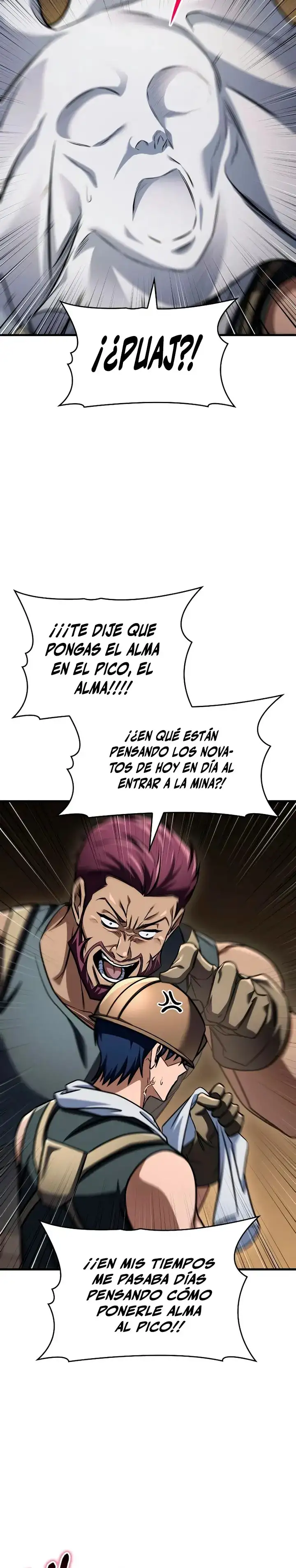 Tengo La Guia Exclusiva De La Torre - Capítulo 116 - Página 33 - LectorTMOo