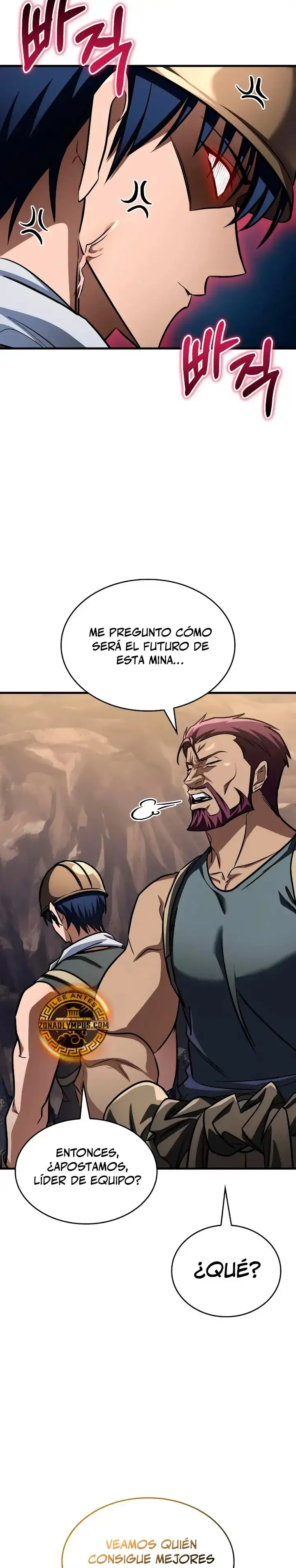 Tengo La Guia Exclusiva De La Torre - Capítulo 116 - Página 34 - LectorTMOo