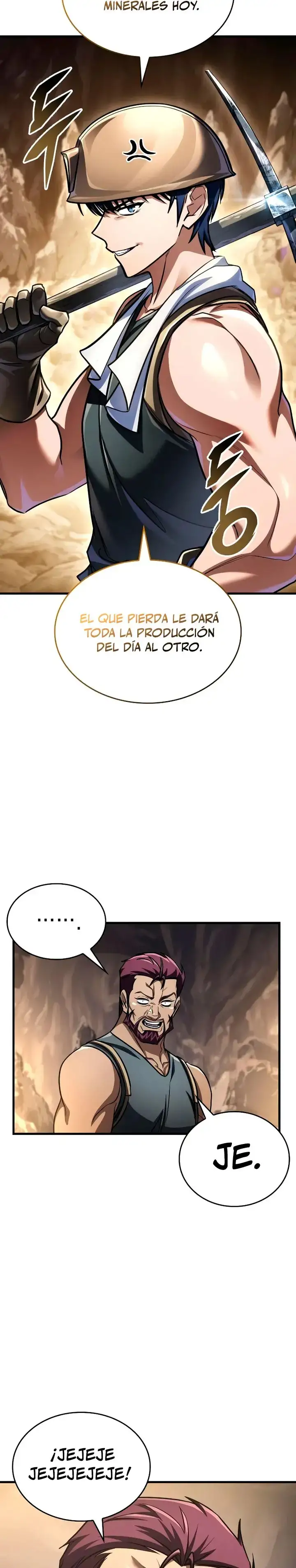 Tengo La Guia Exclusiva De La Torre - Capítulo 116 - Página 35 - LectorTMOo