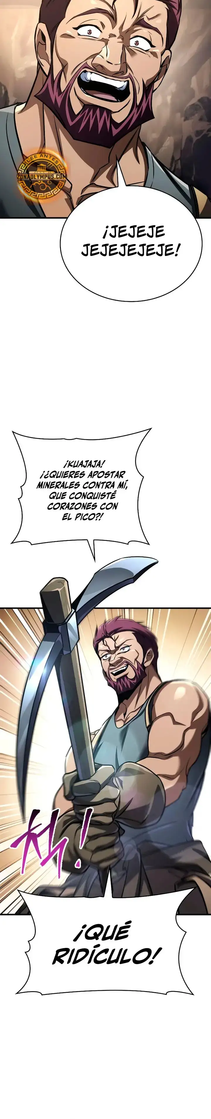 Tengo La Guia Exclusiva De La Torre - Capítulo 116 - Página 36 - LectorTMOo