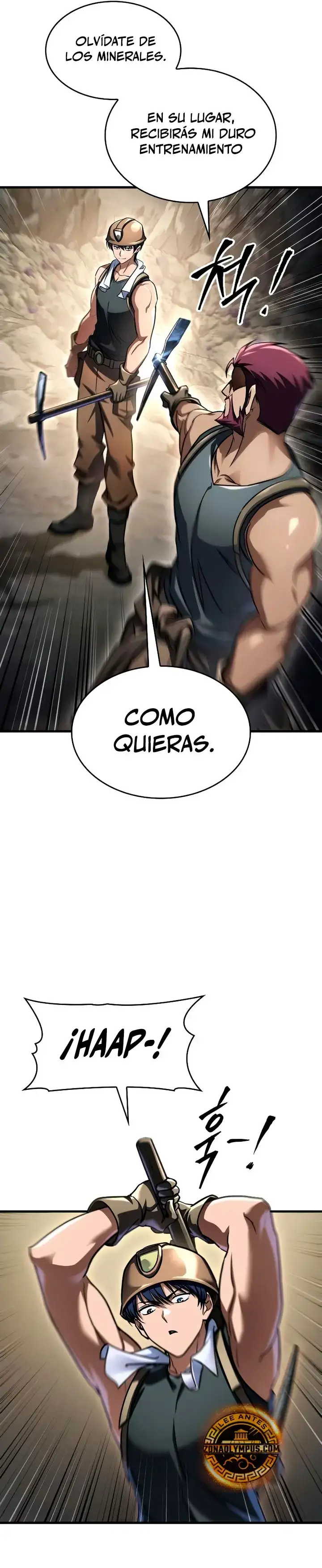 Tengo La Guia Exclusiva De La Torre - Capítulo 116 - Página 37 - LectorTMOo
