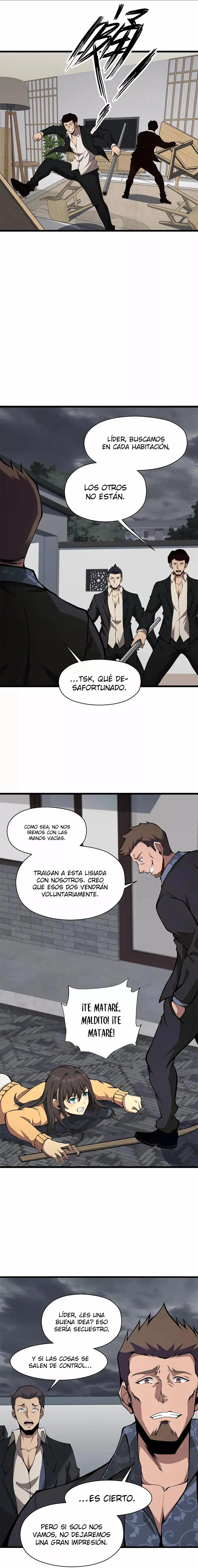 Tengo que ser un monstruo capítulo 10 página 7