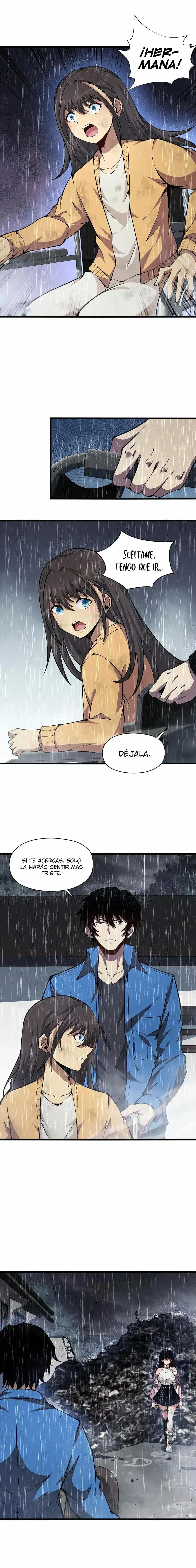 Tengo que ser un monstruo capítulo 10 página 14