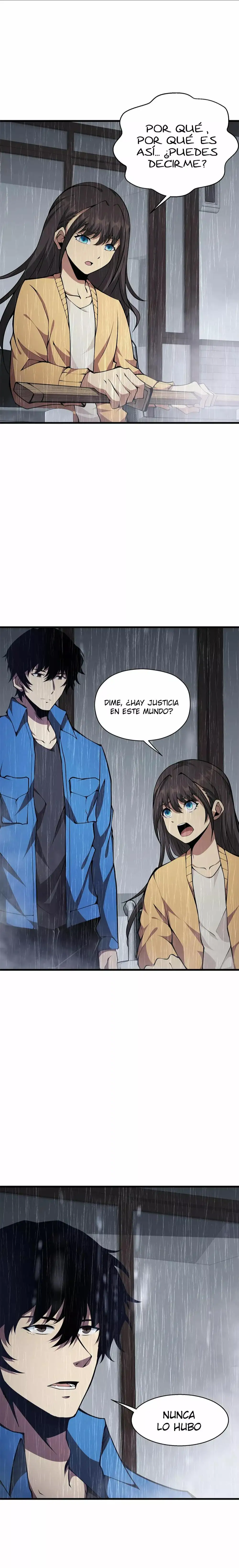 Tengo que ser un monstruo capítulo 10 página 16