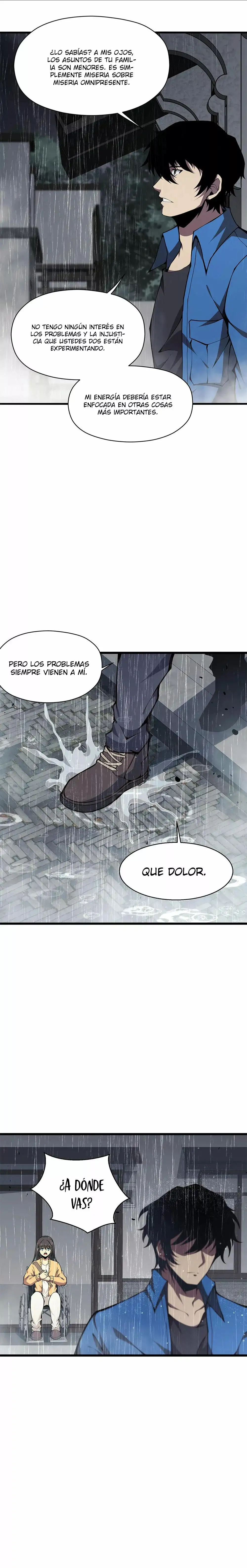 Tengo que ser un monstruo capítulo 10 página 19