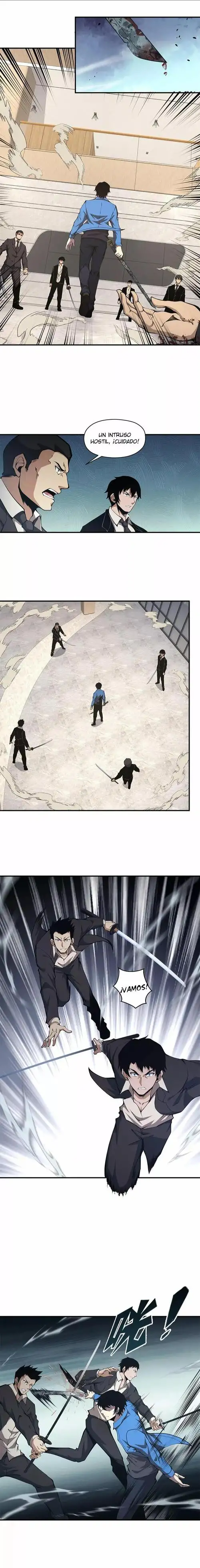 Tengo que ser un monstruo capítulo 11 página 7