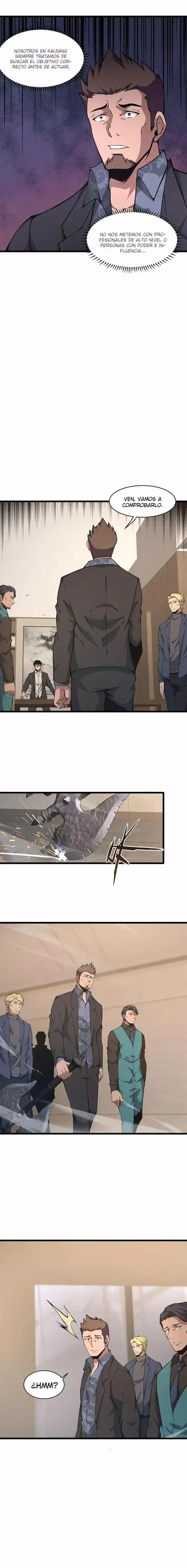 Tengo que ser un monstruo capítulo 11 página 13