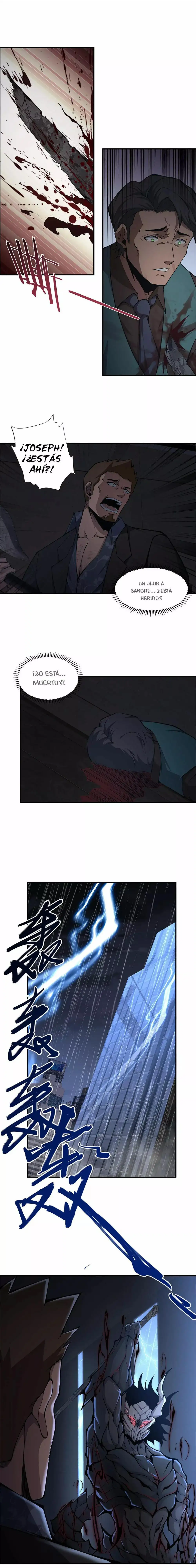 Tengo que ser un monstruo capítulo 12 página 3