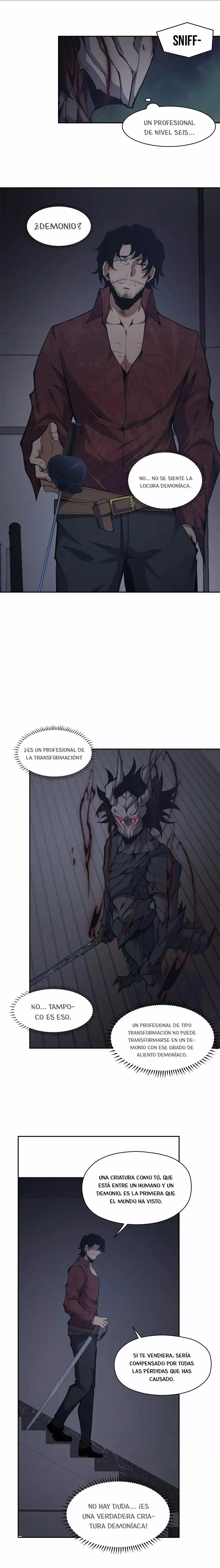 Tengo que ser un monstruo capítulo 12 página 10