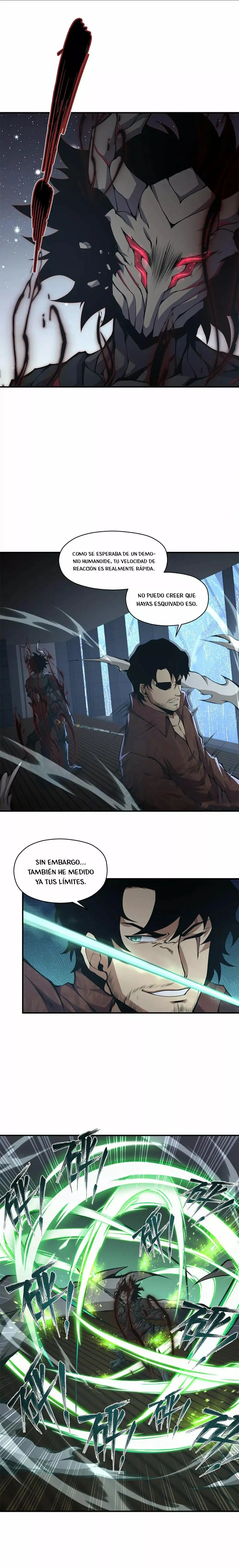 Tengo que ser un monstruo capítulo 12 página 12