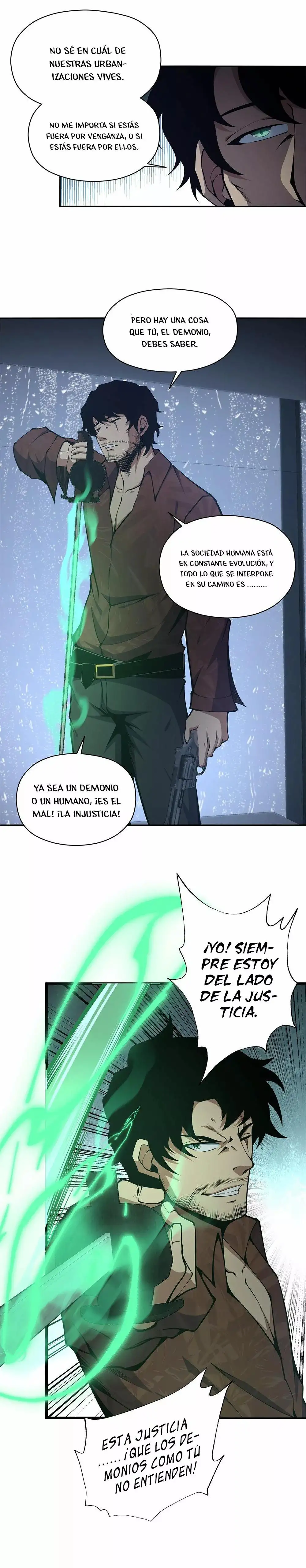 Tengo que ser un monstruo - Capítulo 13 - Página 5 - LectorTMOo