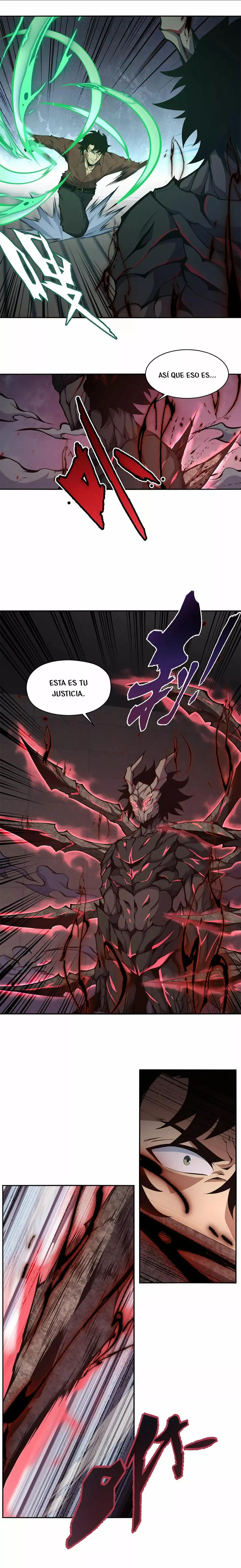 Tengo que ser un monstruo - Capítulo 13 - Página 6 - LectorTMOo