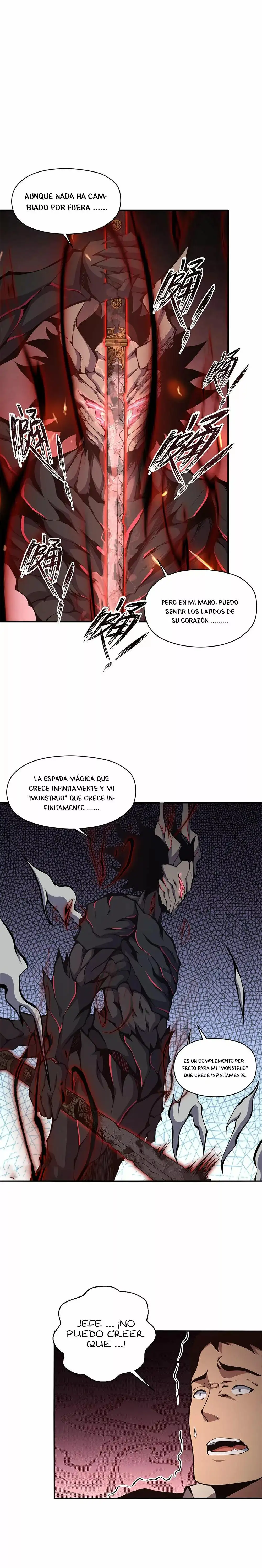 Tengo que ser un monstruo - Capítulo 13 - Página 12 - LectorTMOo