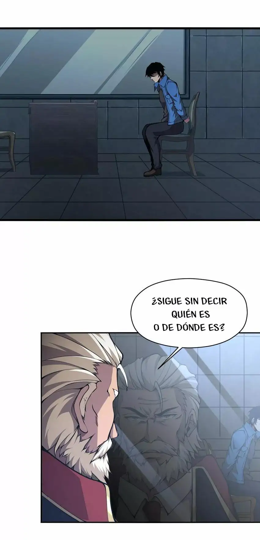 Tengo que ser un monstruo capítulo 14 página 5
