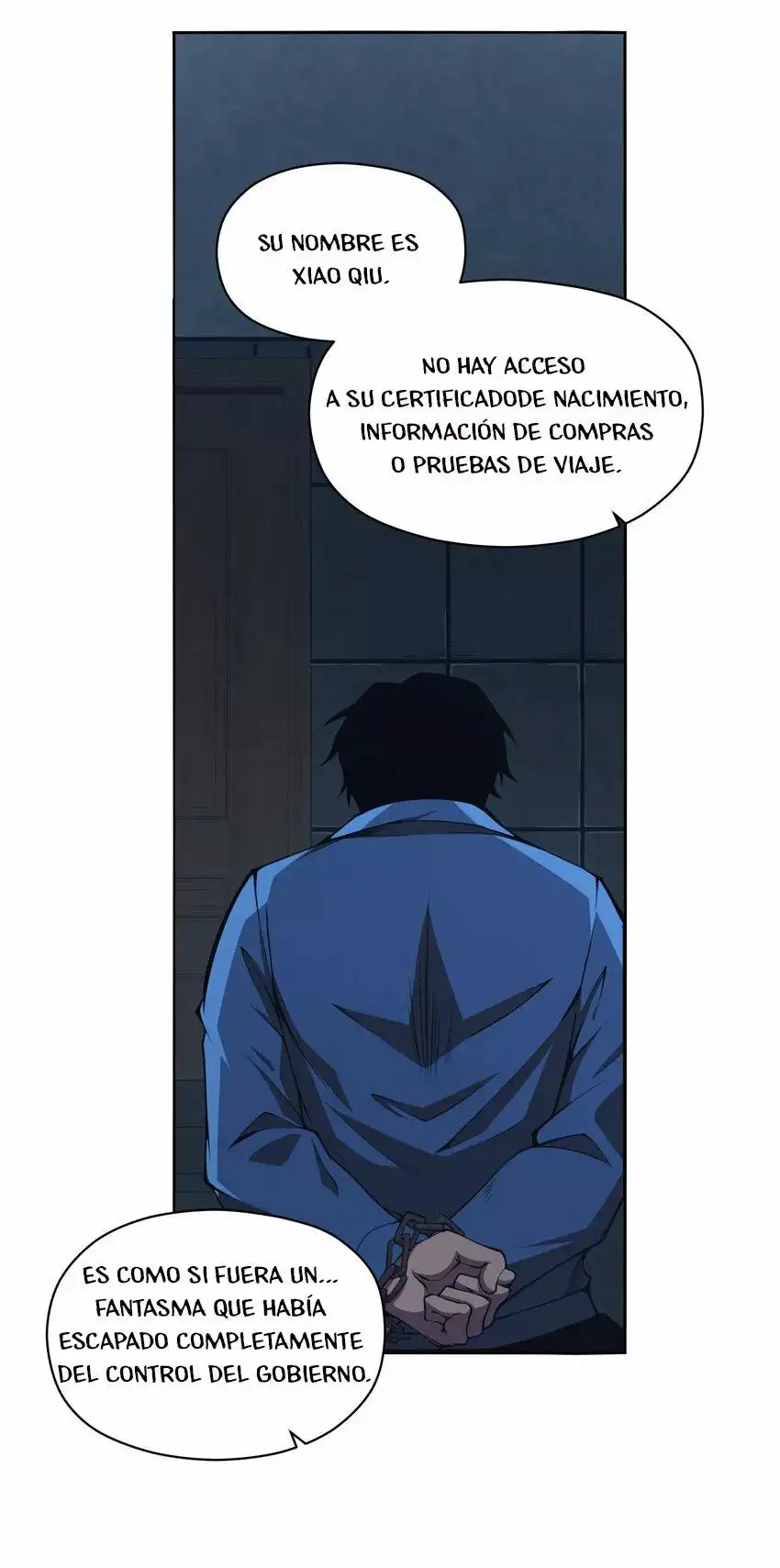 Tengo que ser un monstruo capítulo 14 página 7