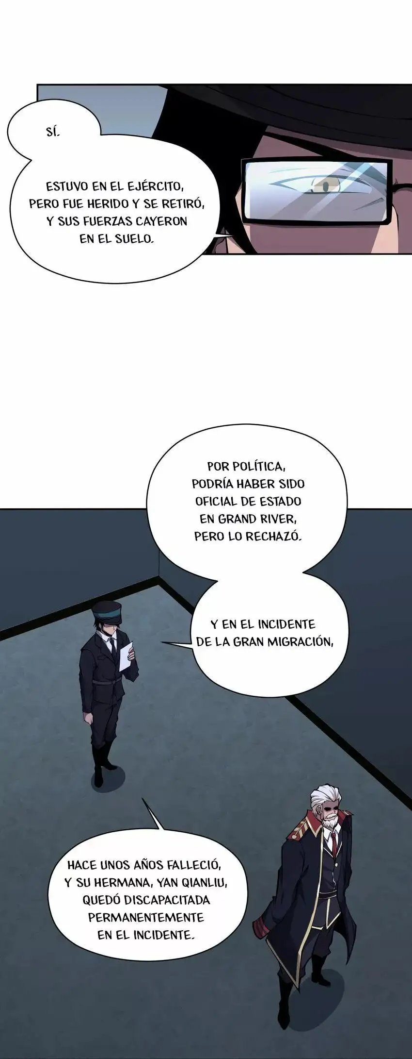 Tengo que ser un monstruo capítulo 14 página 11