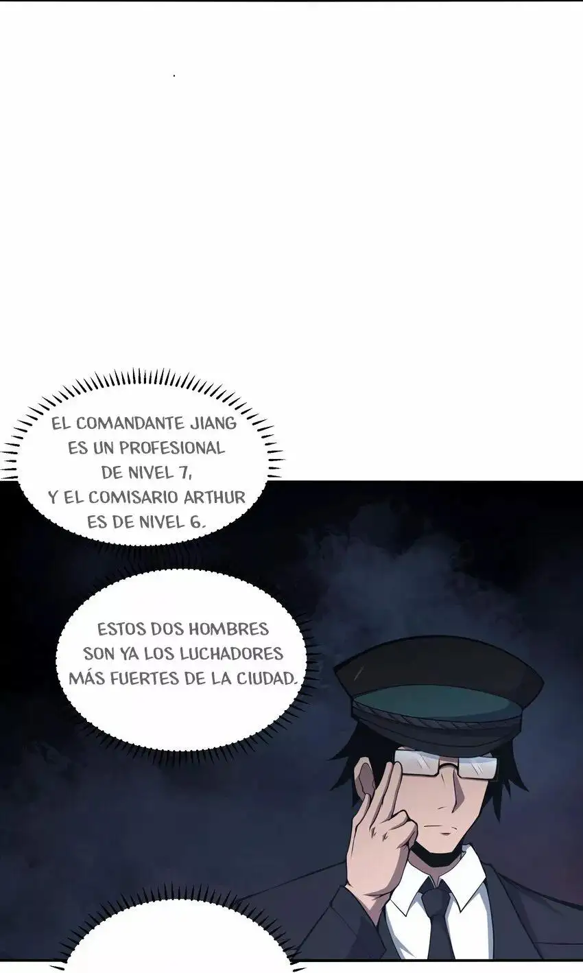 Tengo que ser un monstruo capítulo 14 página 16