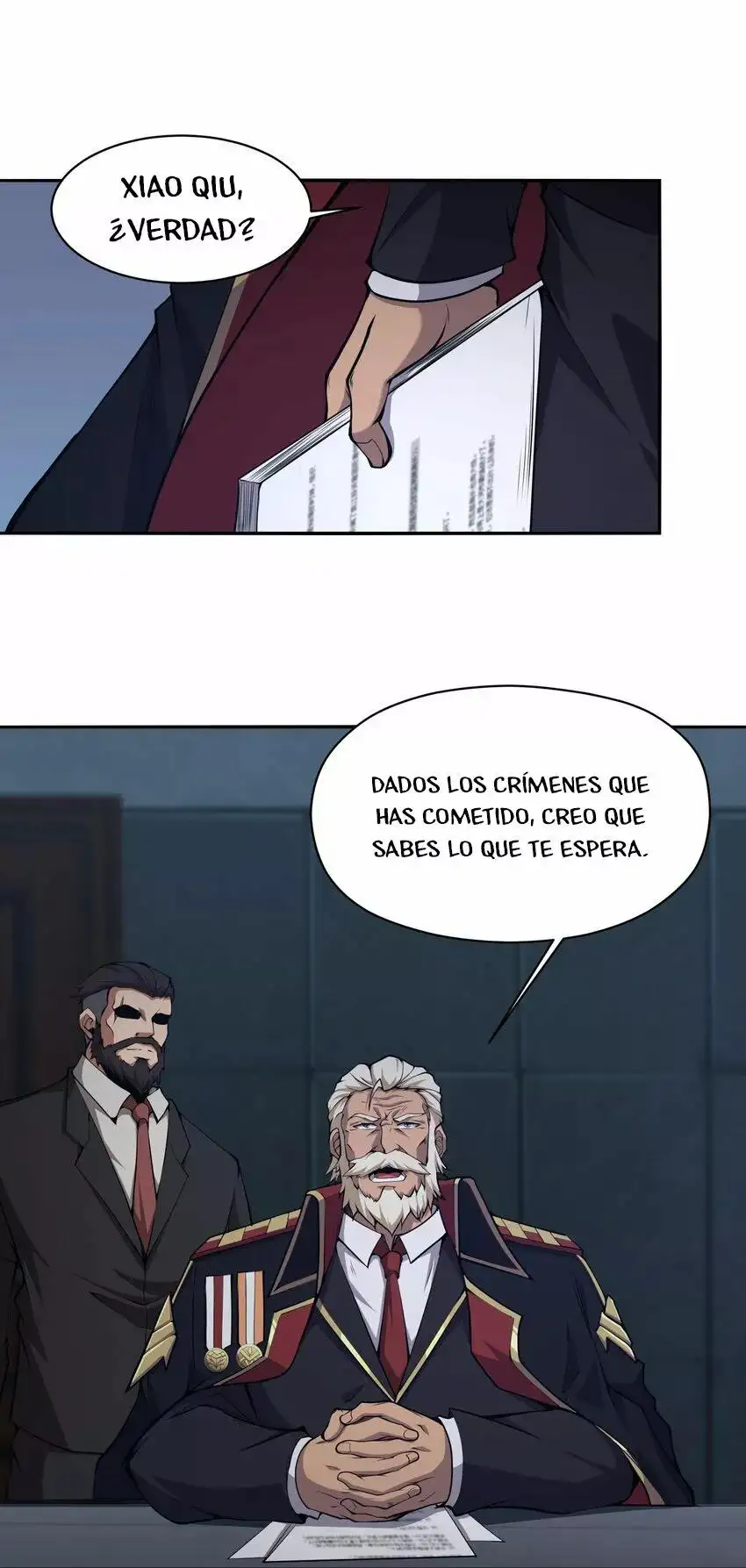 Tengo que ser un monstruo capítulo 14 página 22