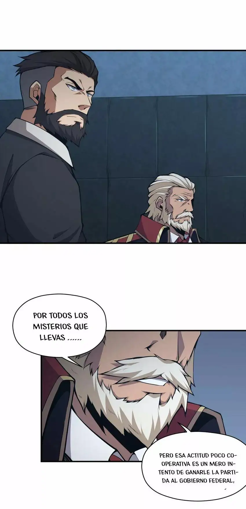 Tengo que ser un monstruo capítulo 14 página 37