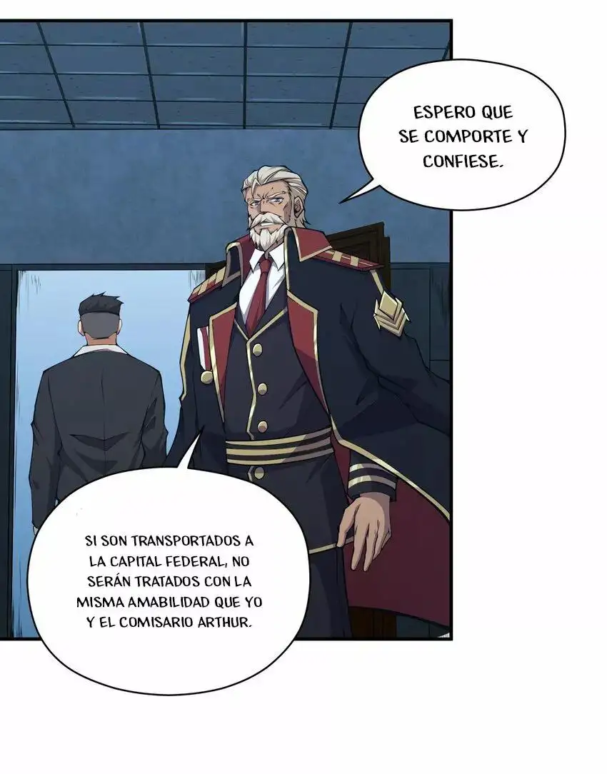 Tengo que ser un monstruo capítulo 14 página 38