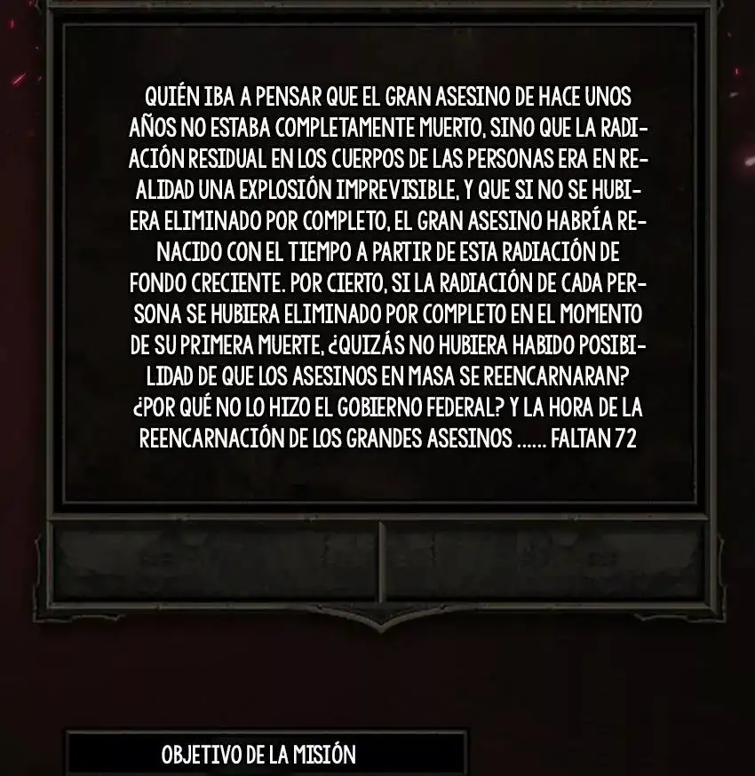 Tengo que ser un monstruo capítulo 14 página 42