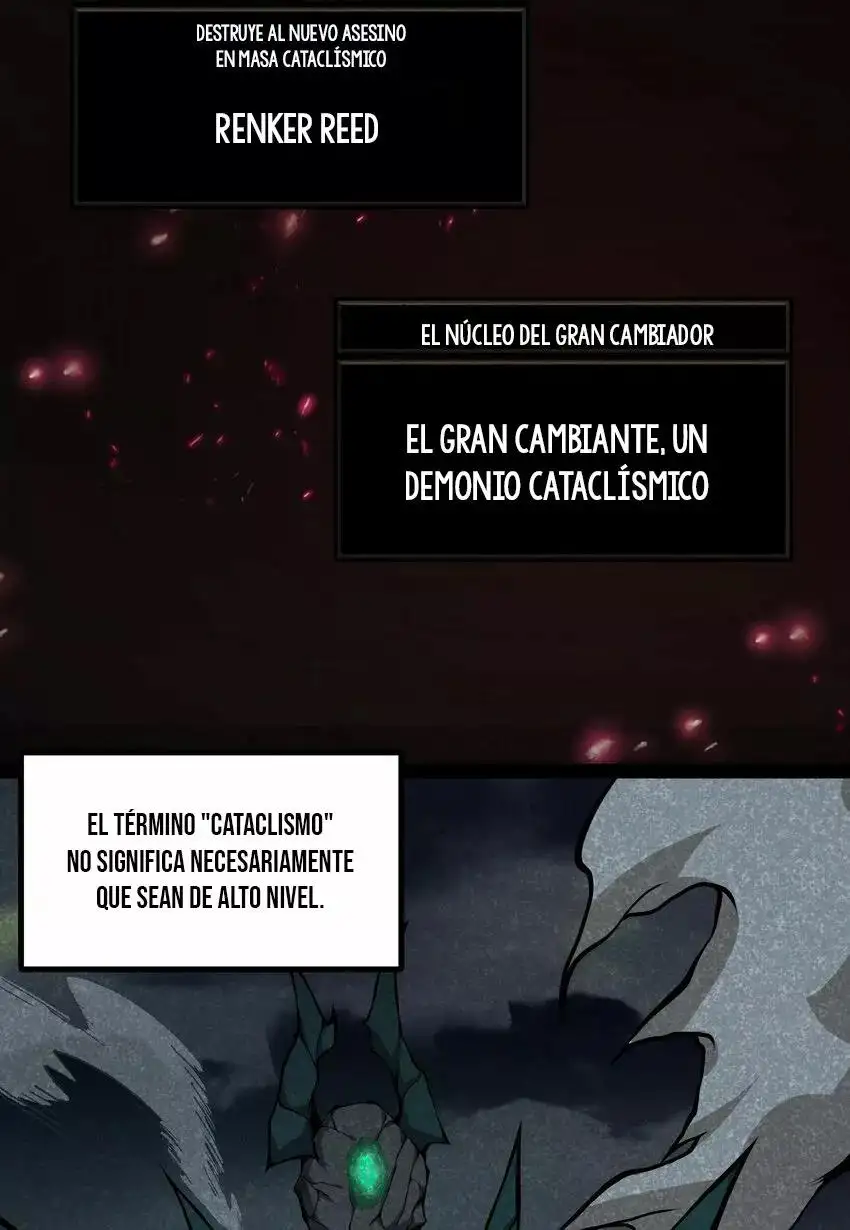 Tengo que ser un monstruo capítulo 14 página 43