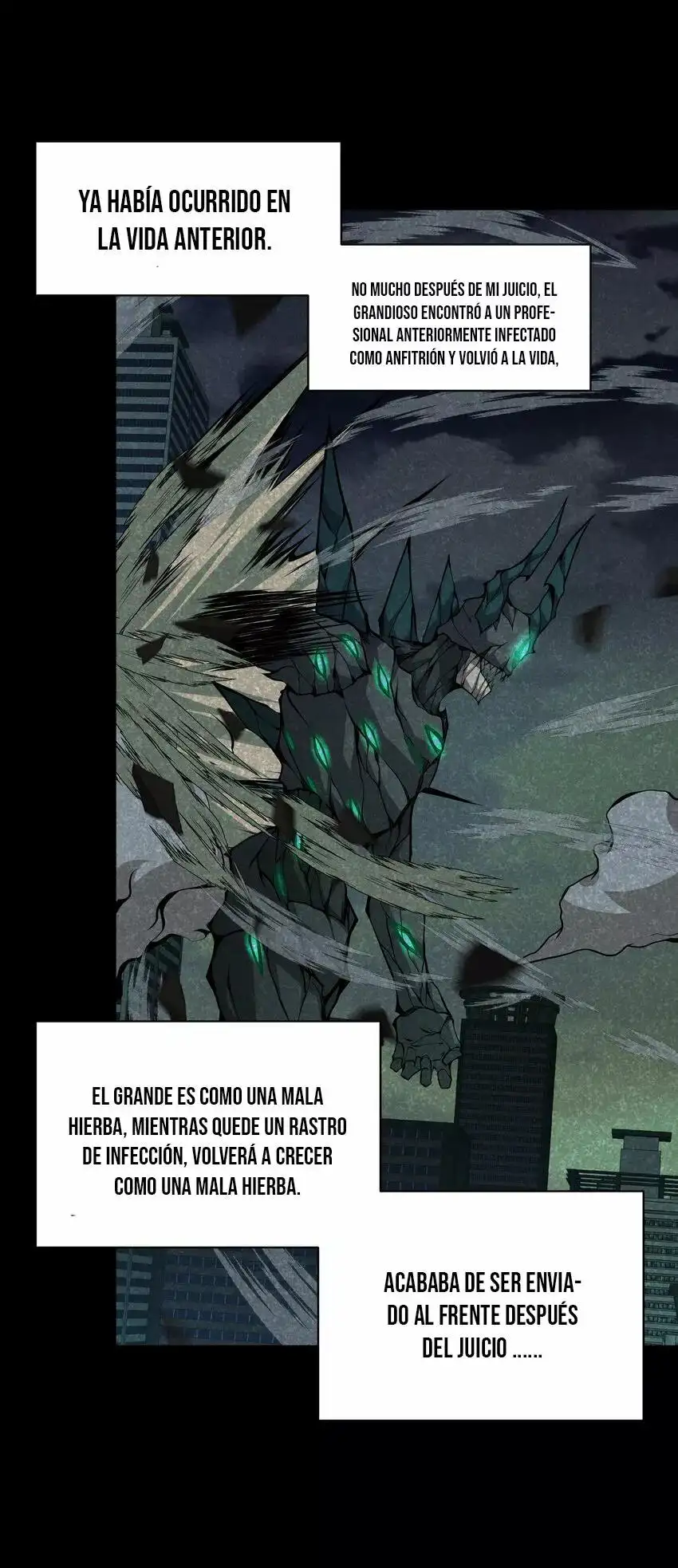 Tengo que ser un monstruo capítulo 14 página 45