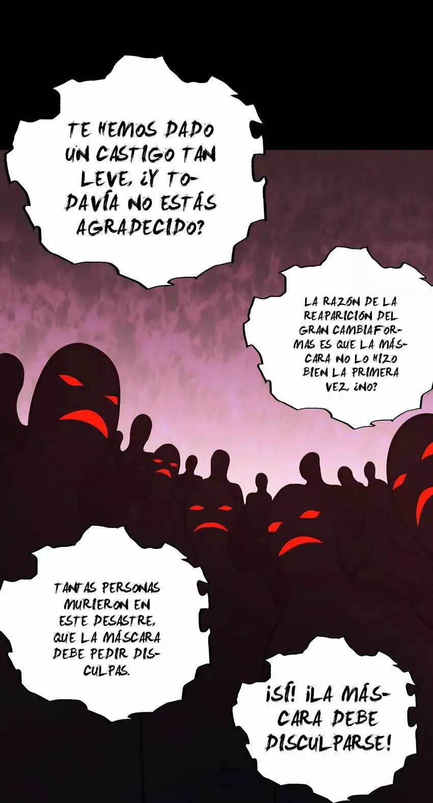 Tengo que ser un monstruo capítulo 14 página 48