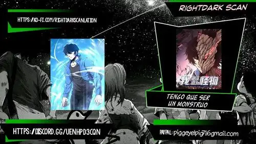 Tengo que ser un monstruo capítulo 15 página 1