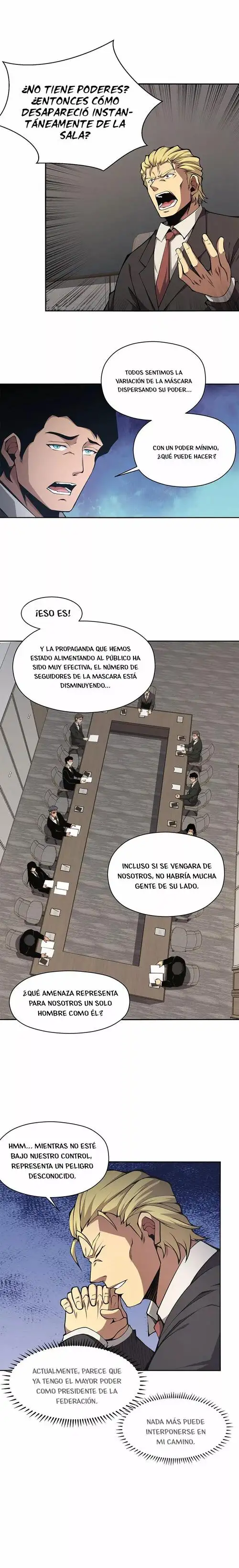 Tengo que ser un monstruo capítulo 15 página 3