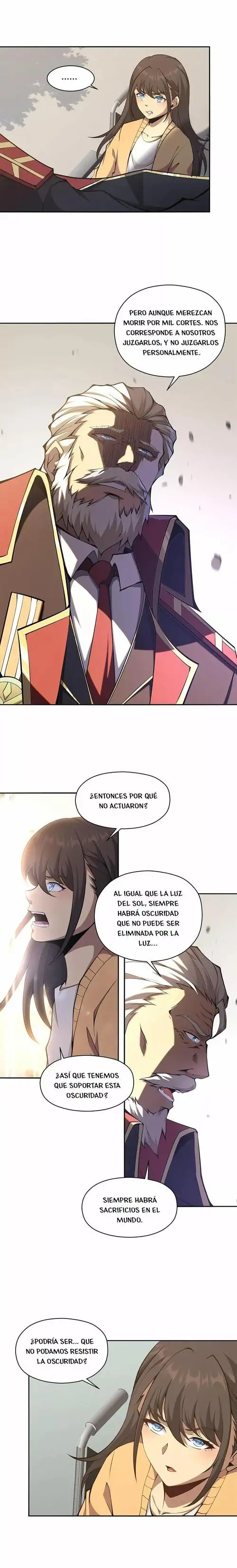 Tengo que ser un monstruo capítulo 15 página 10