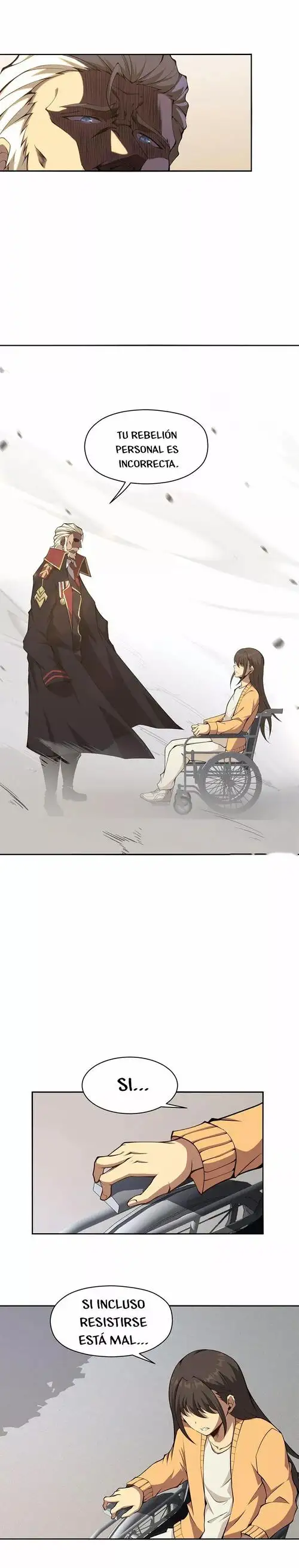 Tengo que ser un monstruo capítulo 15 página 11